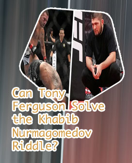 Ferguson khabib odds